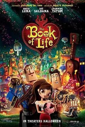فيلم The Book of Life 2014 مترجم - باهي فيلم